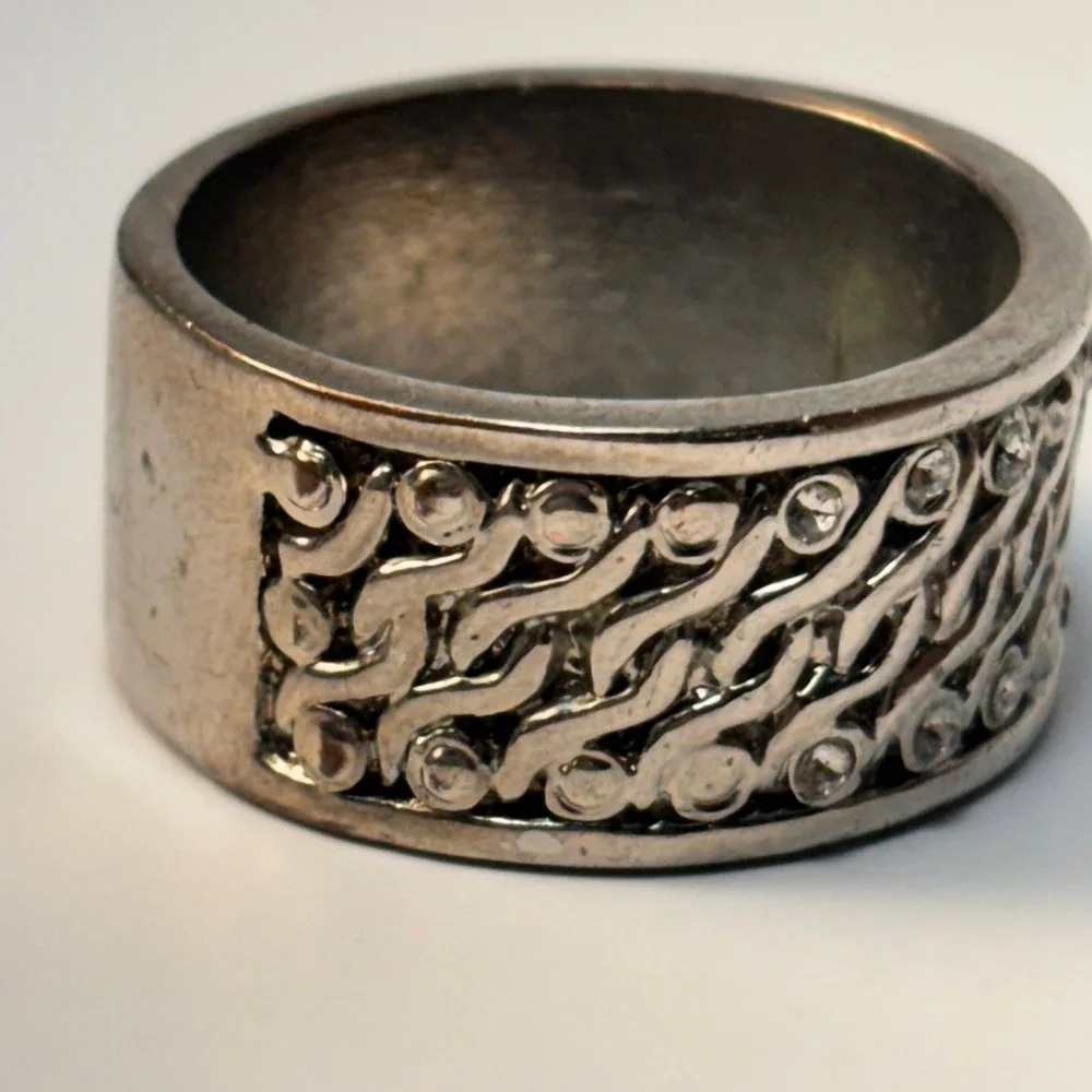 N/A this silver